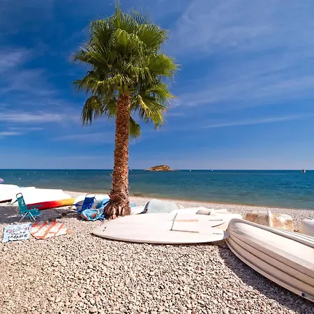 Jazmines V By Interhome Calp