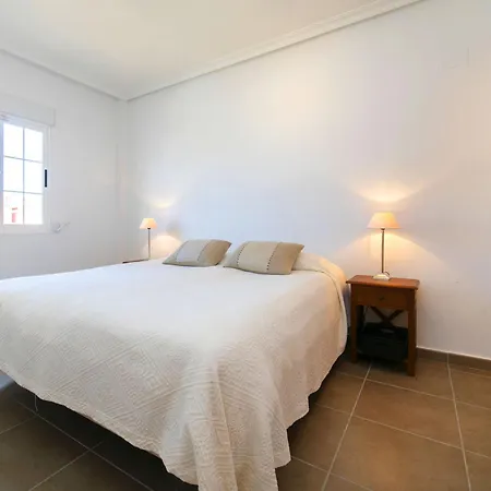 Jazmines V By Interhome Hébergement de vacances Calp