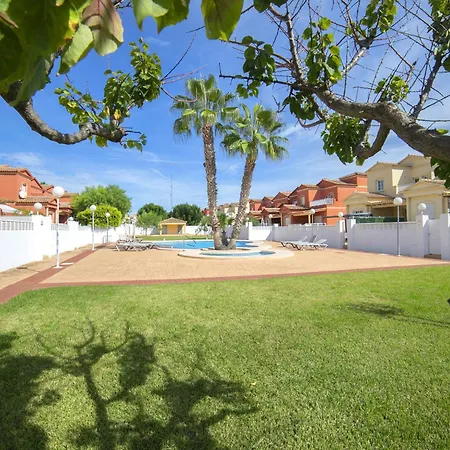 Jazmines V By Interhome Hébergement de vacances Calp