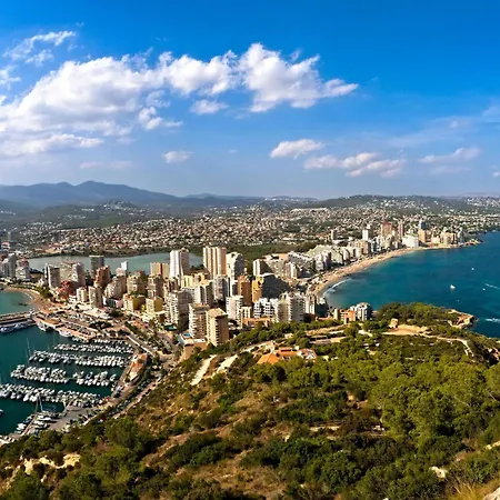 Hébergement de vacances Jazmines V By Interhome Calp