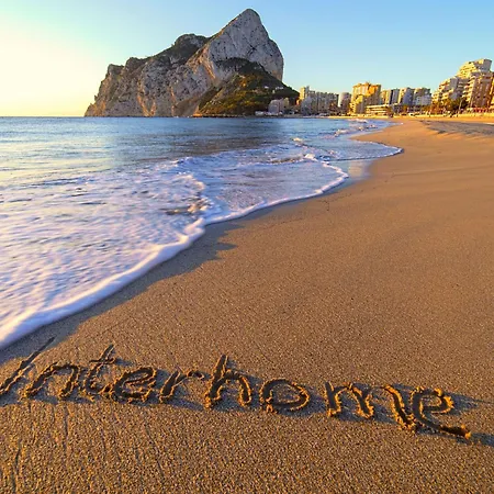 Jazmines V By Interhome Hébergement de vacances Calp