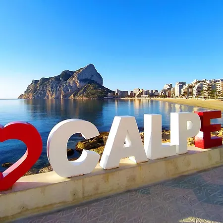 Jazmines V By Interhome Holiday home Calpe