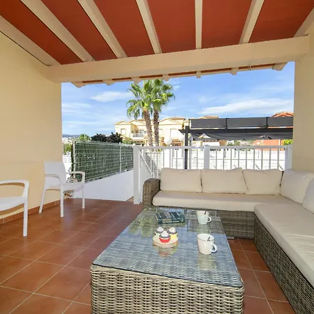 Holiday home Jazmines V By Interhome Calpe