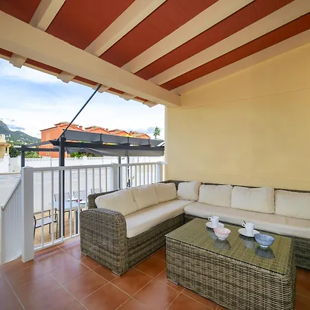 Jazmines V By Interhome Hébergement de vacances Calp