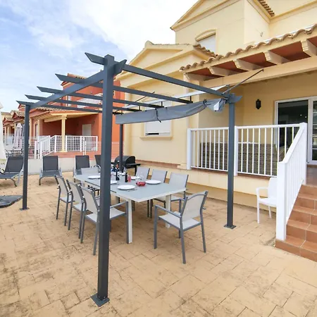 Jazmines V By Interhome Hébergement de vacances *